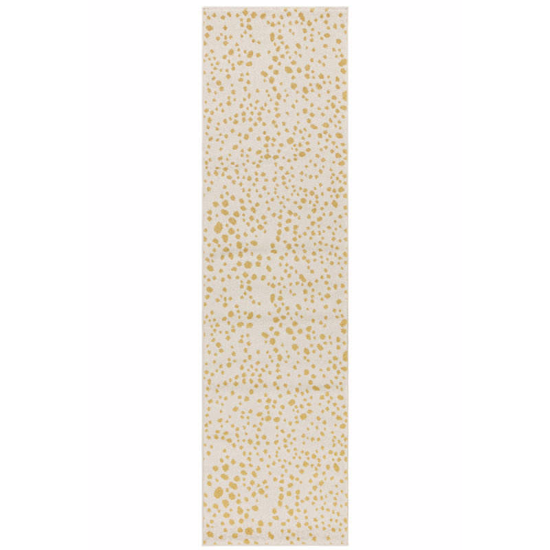 Donnchadh Geometric Area Rug, Runner 66 x 240cm