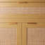 Buffet de 60 po de largeur avec tiroir (ensemble de 2)-489854825