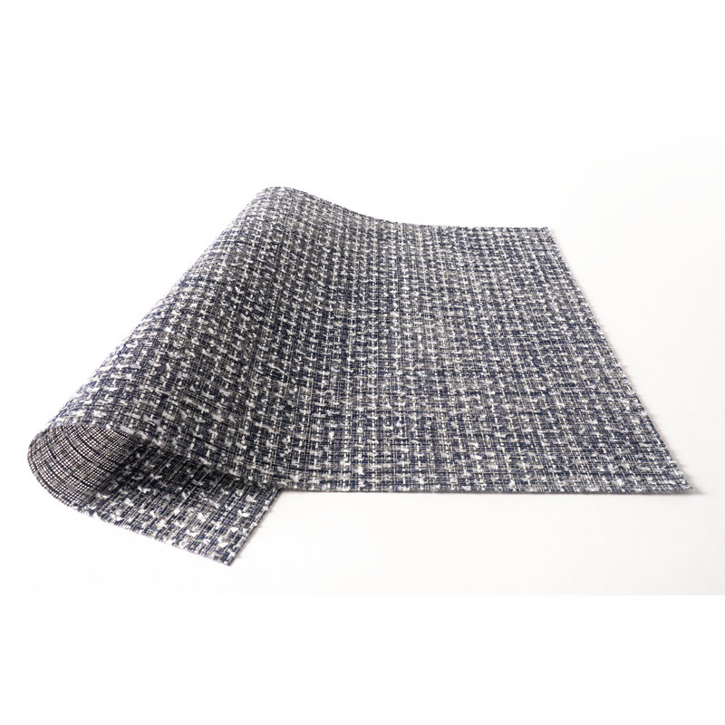 Napperon Callicoat, Bleu