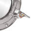 Porthole Mirror Wall Hanging Aluminium And Glass-1907717185-1907717191