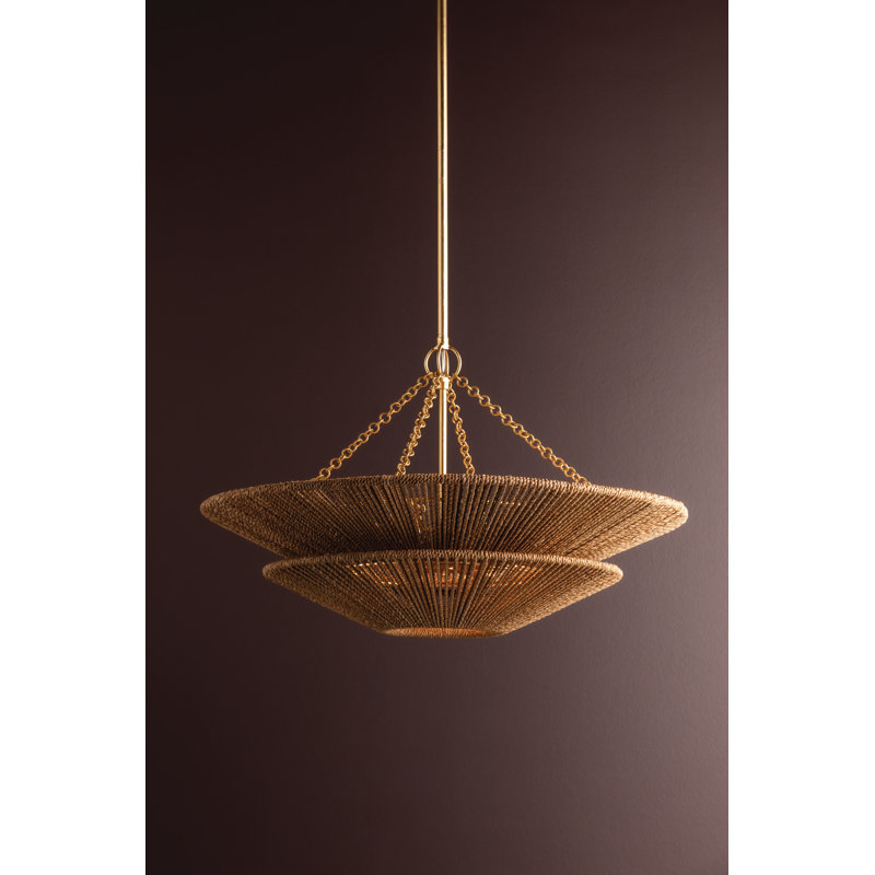Tropea 6 Light Pendant