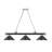 Annaleisa 3-Light Linear Pendant-62758326-62758327