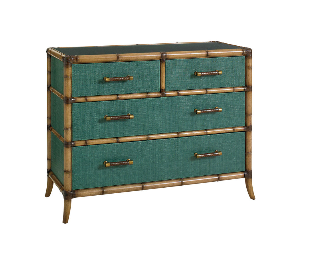 Twin Palms Color Chest Tommy Bahama Home 
