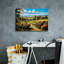 «Campagne avec fruits et légumes» par Momart, art mural sur toile, 40 po x 26 po-1077690553