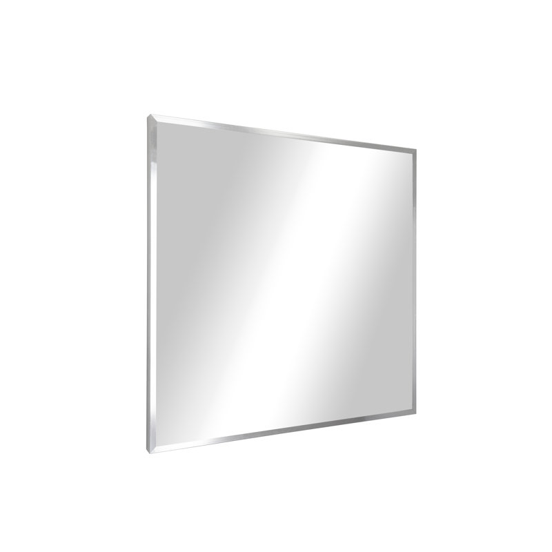 Golibersuch Metal Flat Mirror, 16.13" H x 16.13" W
