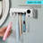 UV Toothbrush Sanitizer with Timer Function