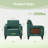 29.9" Wide Mid-Century Upholstered Premium Fabric Chair,Sofa-432908678