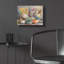 «Clay Pottery Still Life-d» par Jean Plout, art mural en verre acrylique-281579800