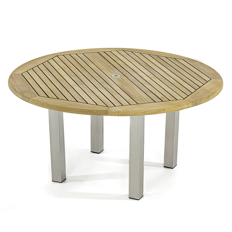 Table ronde 60 po Westminster Teak Vogue