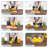Zulay Kitchen Pineapple Cutter and Corer Stainless Steel Slicer Tool for Easy Removal