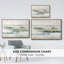 «Pastel Panorama», reproduction sur toile-94359065-94359062