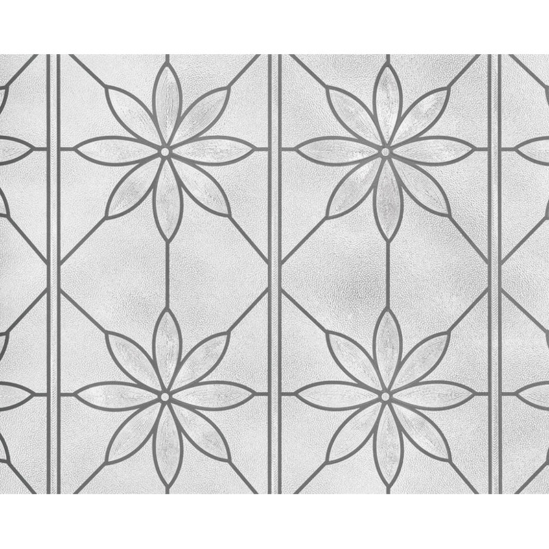 Film pour fenêtre Daisy 36 po x 72 po