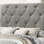 Structure de lit contemporaine 1pc-901707693