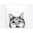 " Silly Cat " by Laura Graves-32899745-72222406-72222407