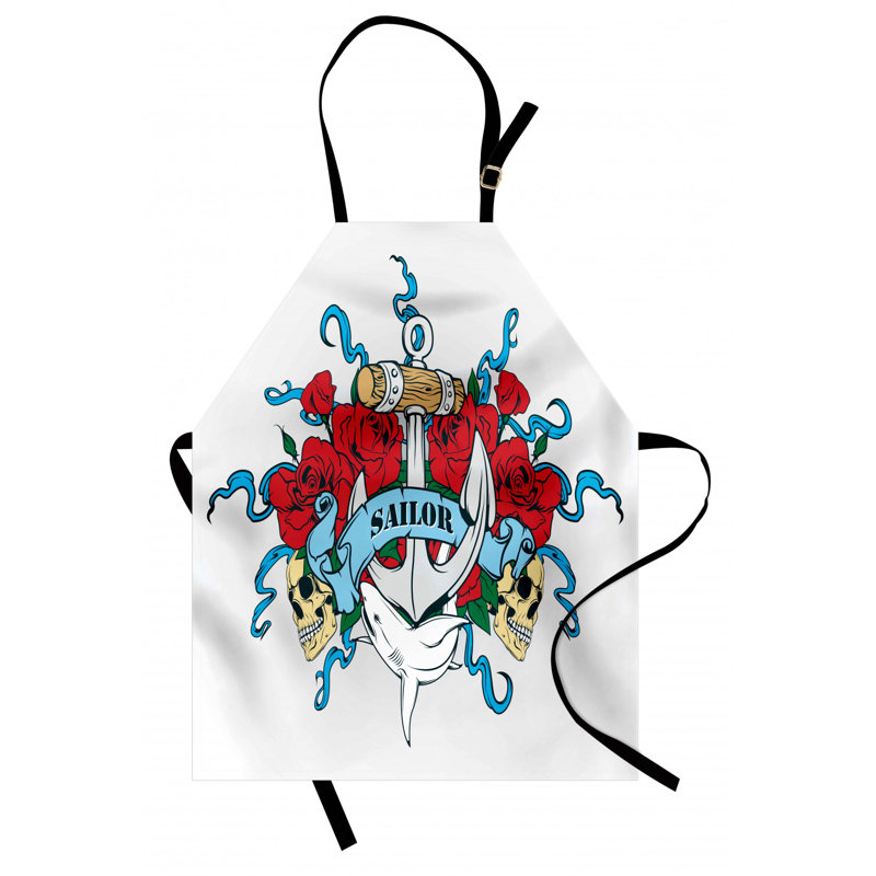 Bib Apron