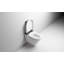 In-Wall Toilet Tank Carrier w/ Actuator Plate (Compitable with #MZE014P Smart Wall Hung Toilet )