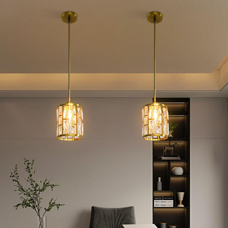 1 - Light Pendant (Set of 2)