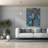 'Living Tree' by Catherine A Nolin, Canvas Wall Art-1313420294
