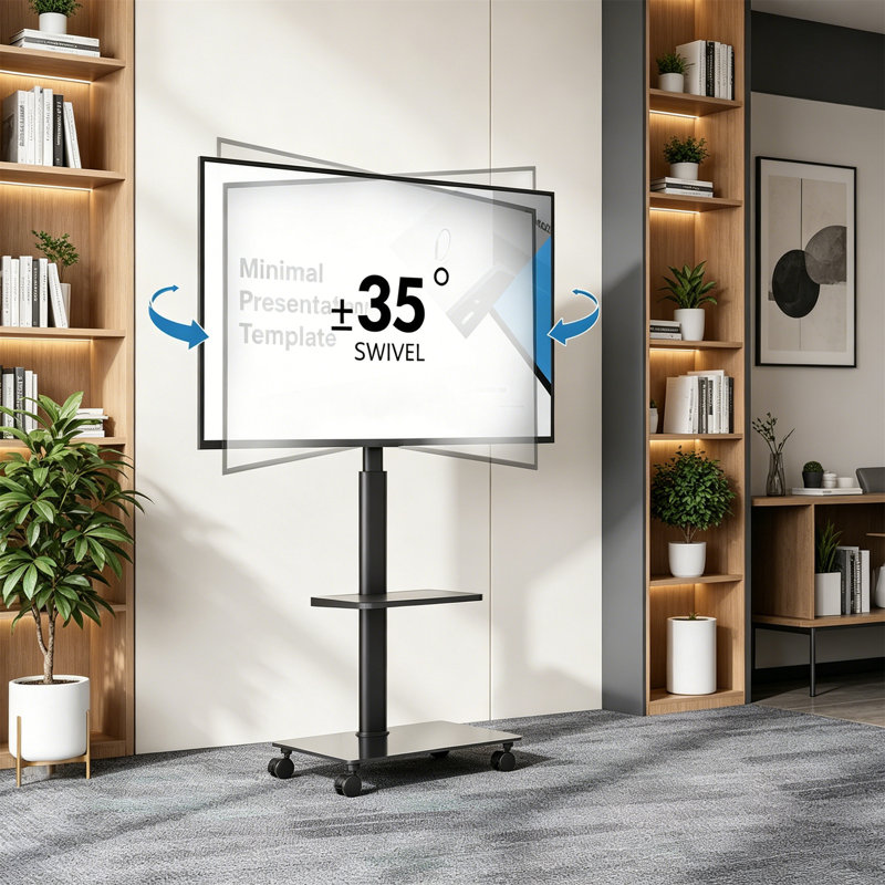 Naomi Electronic Mount