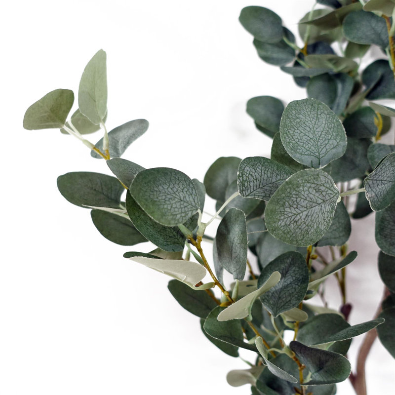 Annistyn 150cm Faux Eucalyptus Tree in Pot