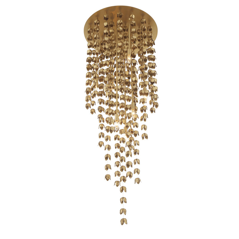8 LIGHT PENDANT