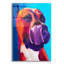 «Pit Bull - Tasty» par Dawg Painter-937277467