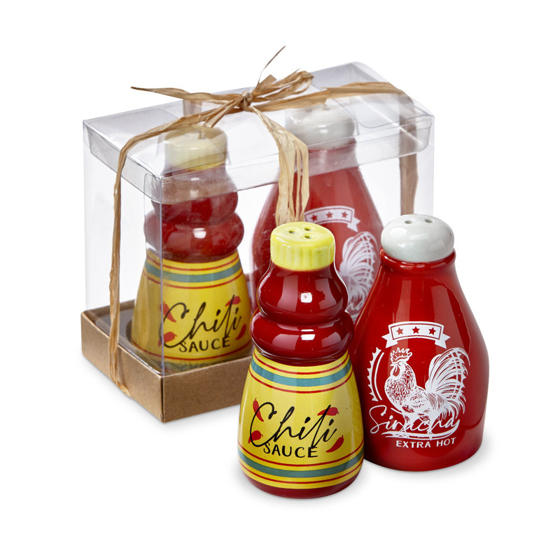 Hot Sauce S&P S/2
