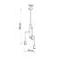 Adall 3 - Light Chandelier