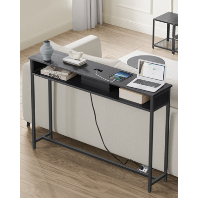Akhavi 120cm Console Table