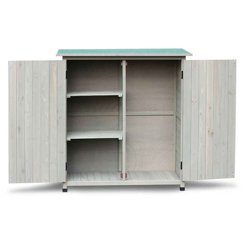 0.9 M X 0.6 M Tonya Tool Shed