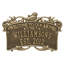 4-Line Wall Address Plaque-1058009379-1058009380