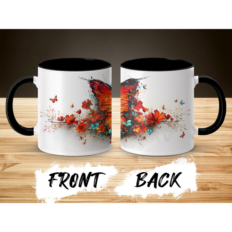 Ceramic Coffee Mug