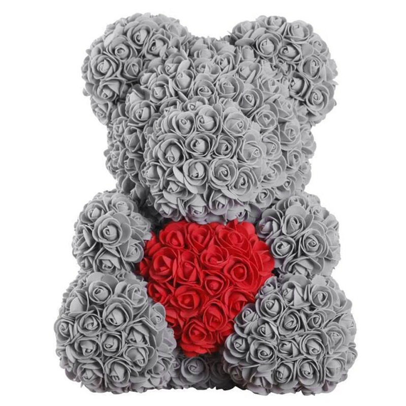 Emblyn Animals Figurines & Sculptures, Grey