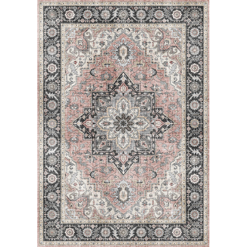 Billie Oriental Area Rug, Rectangle 200cm x 290cm