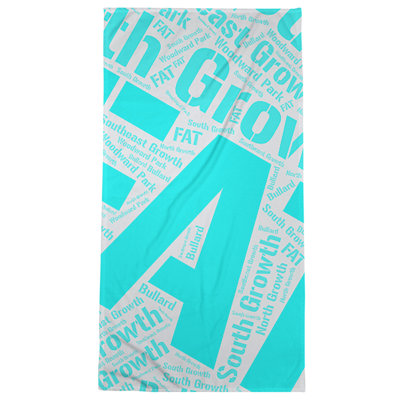 Lightweight Beach Towel