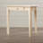 Toby Solid Wood Solid Wood Writing Desk
