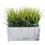 Faux plantes de verdure artificielles en pot
