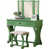 Green sélectionné