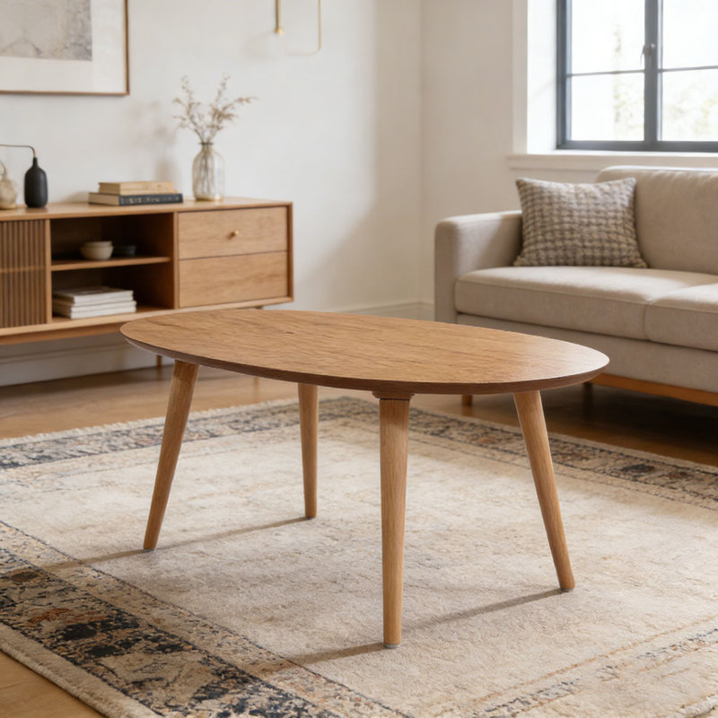 Coffee Tabke, Natural