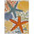 Tapis transitionnel multicolore Newton-1316921720
