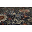 Tapis bleu / brun Hovis Southwestern-216433765