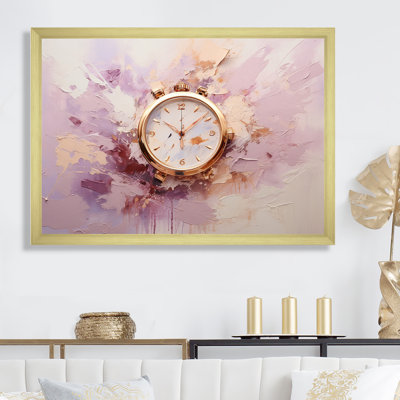 Minimalisme, impression sur toile I Watches
