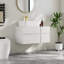 Meuble-lavabo flottant mural blanc 31,5 po Yovani-999172241