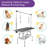Adjustable Pet Grooming Tables-70697825-86592261