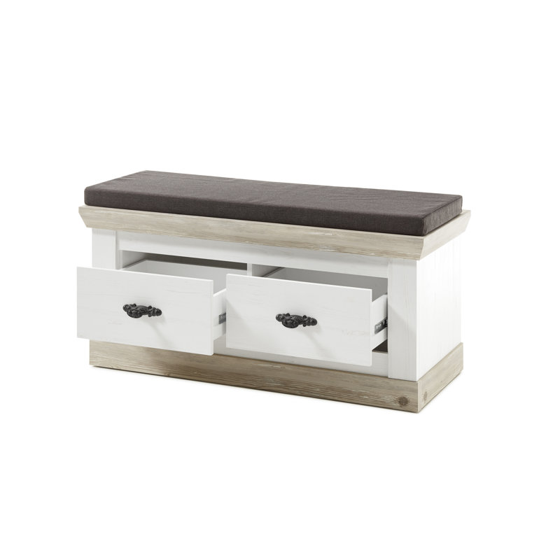 Saybrook Storage Bench