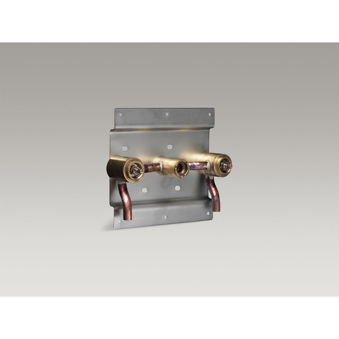 Falling Water 5/8" Two-Handle Ceramic Valve Kohler