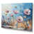 Toile tendue