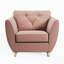 Collazo Upholstered Armchair-116121089-116121093