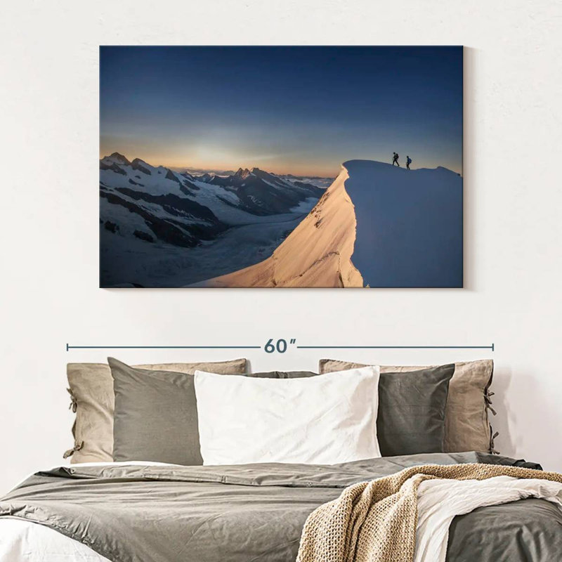 Sireci Jungfrau Summit
