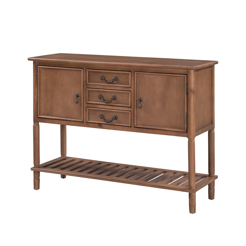 45.2'' Console Table, Natural